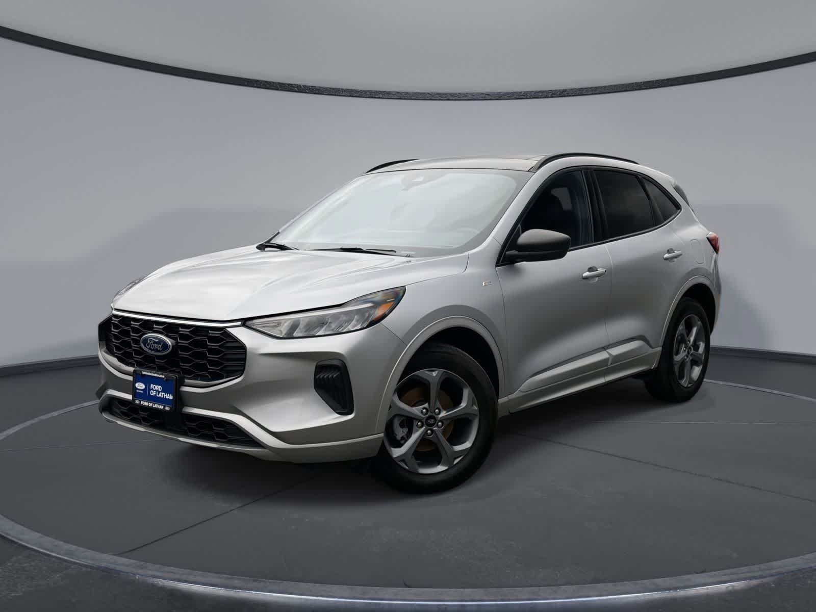 Thumbnail: 2023 Ford Escape - 1