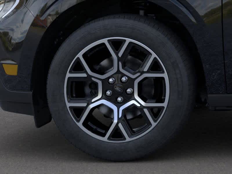 2025 Ford Maverick Lariat 18