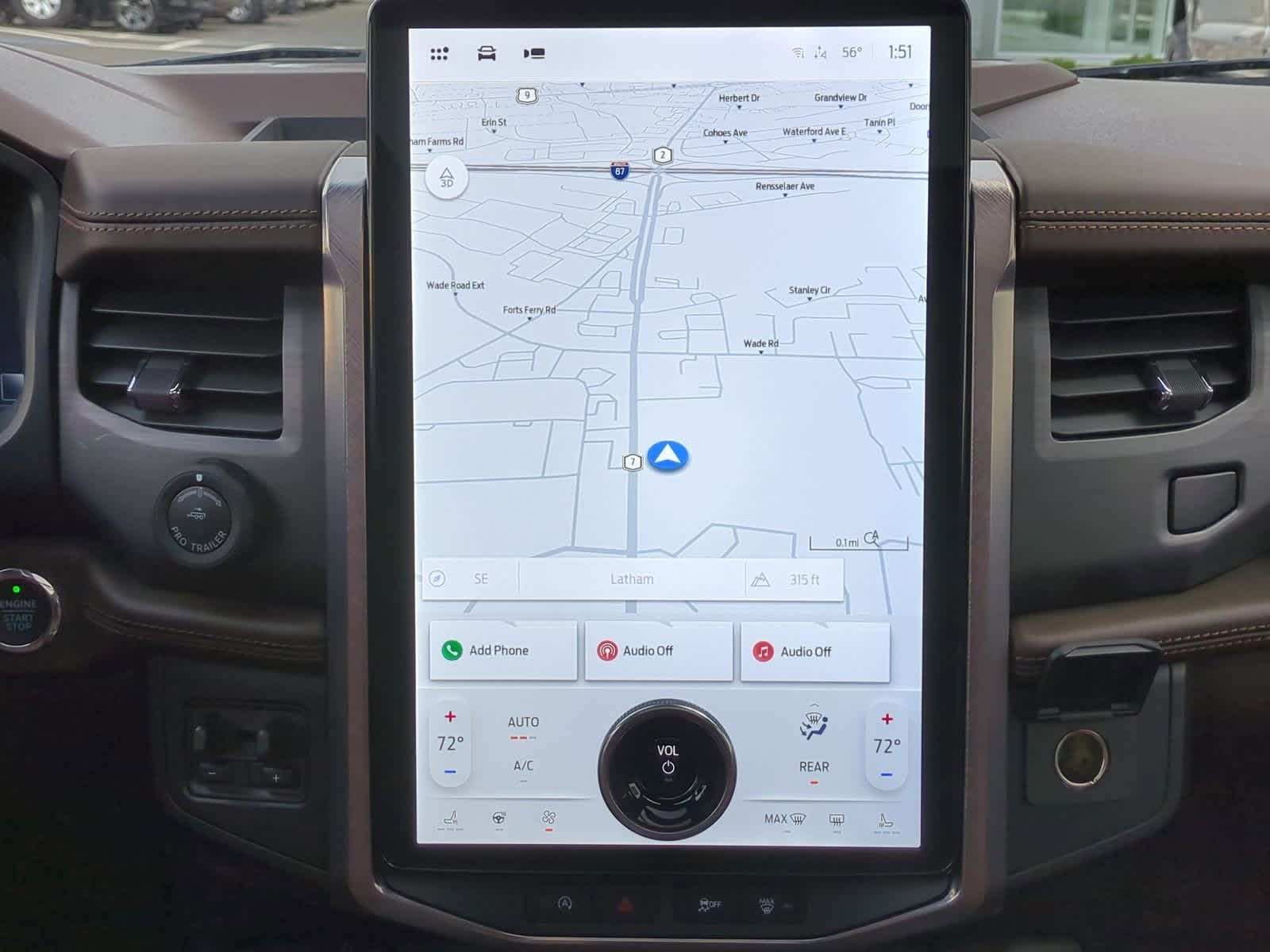 Thumbnail: 2024 Ford Expedition MAX - 30