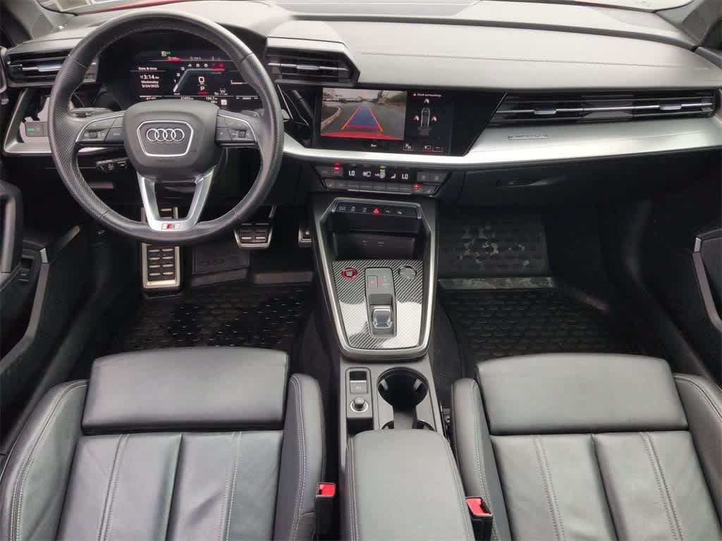 Thumbnail: 2022 Audi S3 - 16