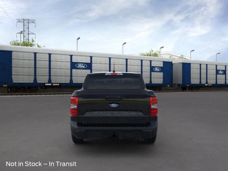 2025 Ford Maverick Lariat 4