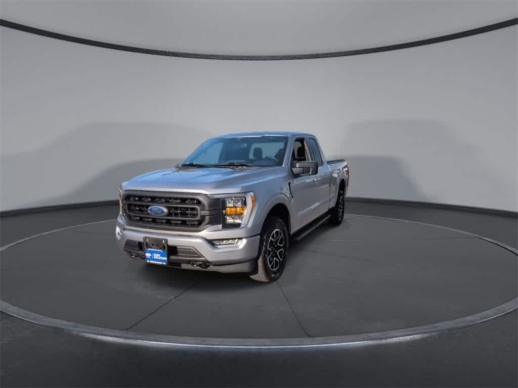 Thumbnail: 2021 Ford F-150 - 3