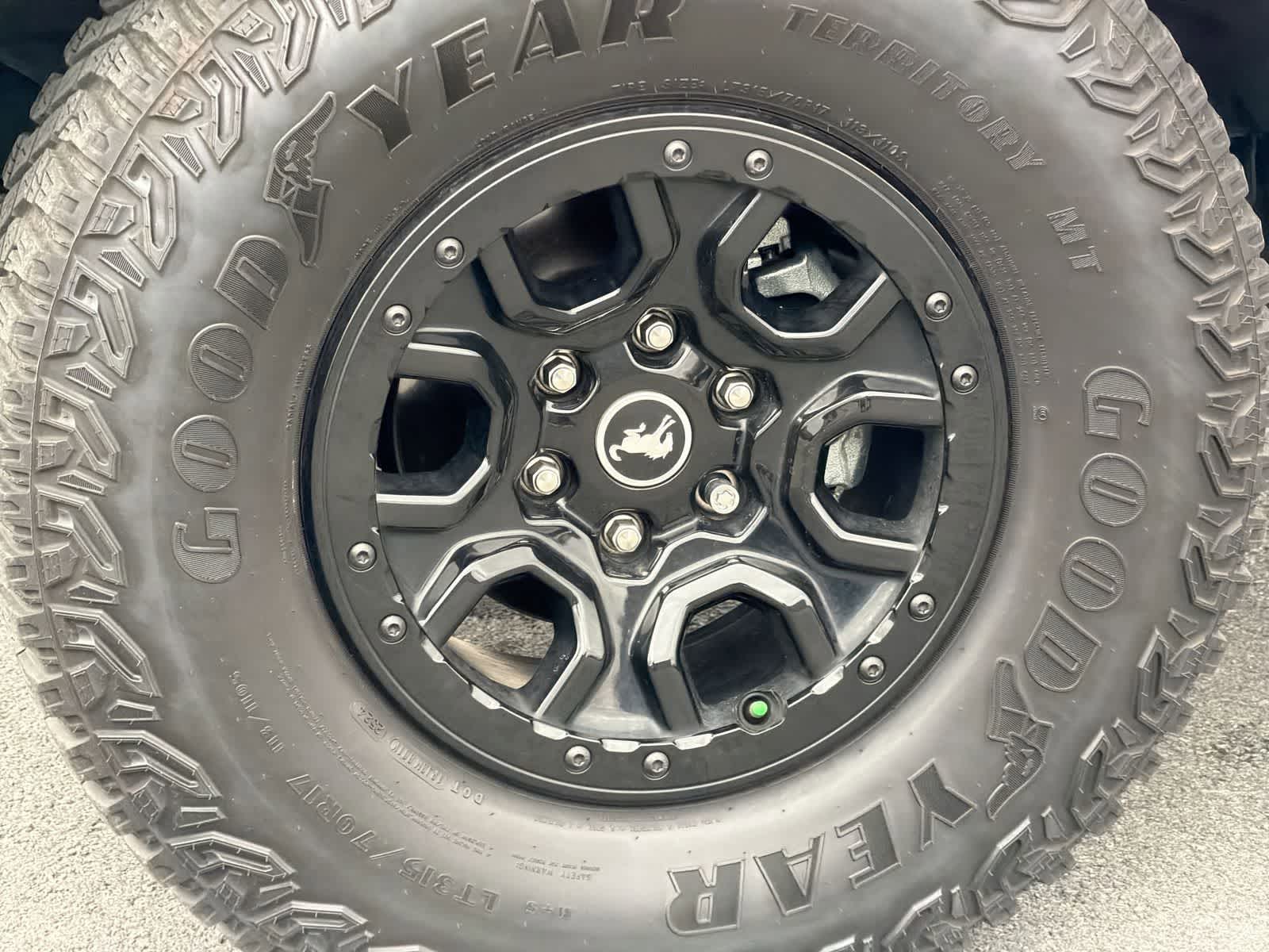 Thumbnail: 2024 Ford Bronco - 14