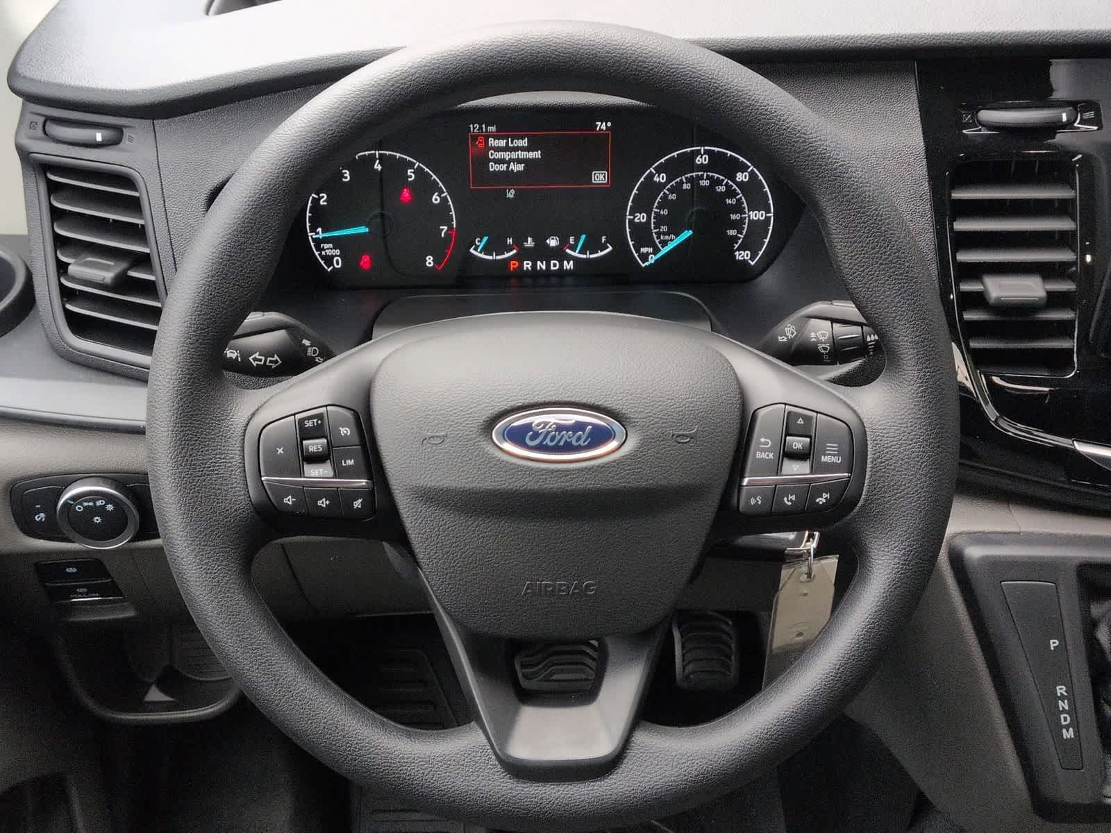 Thumbnail: 2025 Ford Transit Series - 22