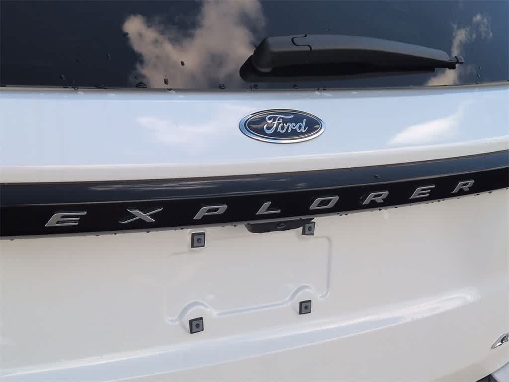 Thumbnail: 2026 Ford Explorer - 13