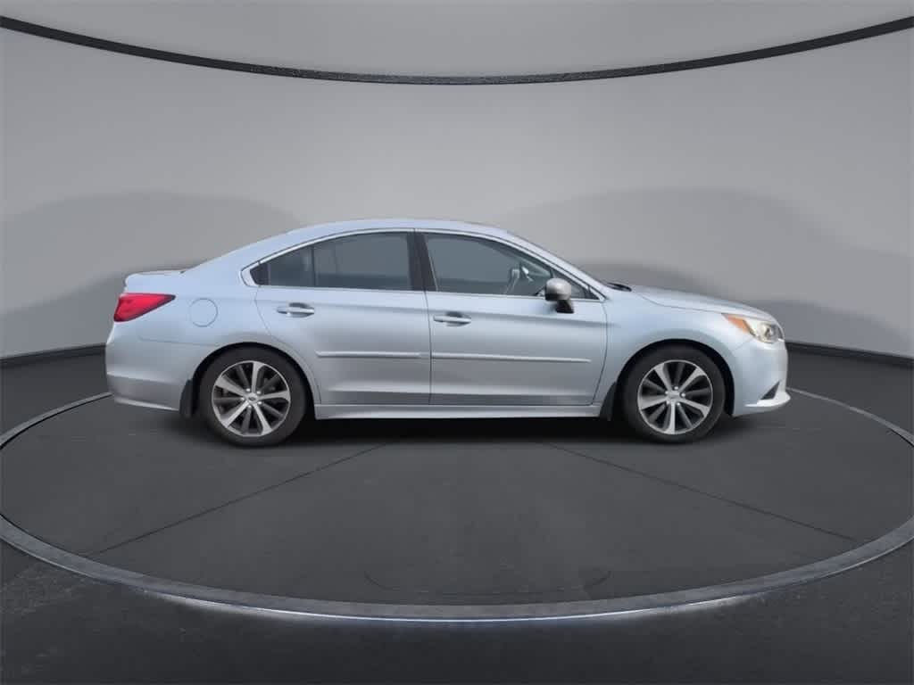 Thumbnail: 2015 Subaru Legacy - 9