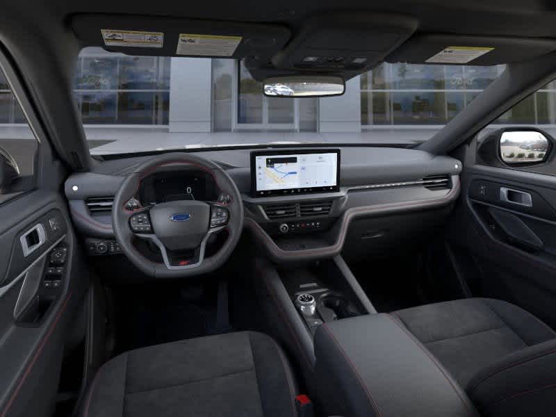 Thumbnail: 2025 Ford Explorer - 9
