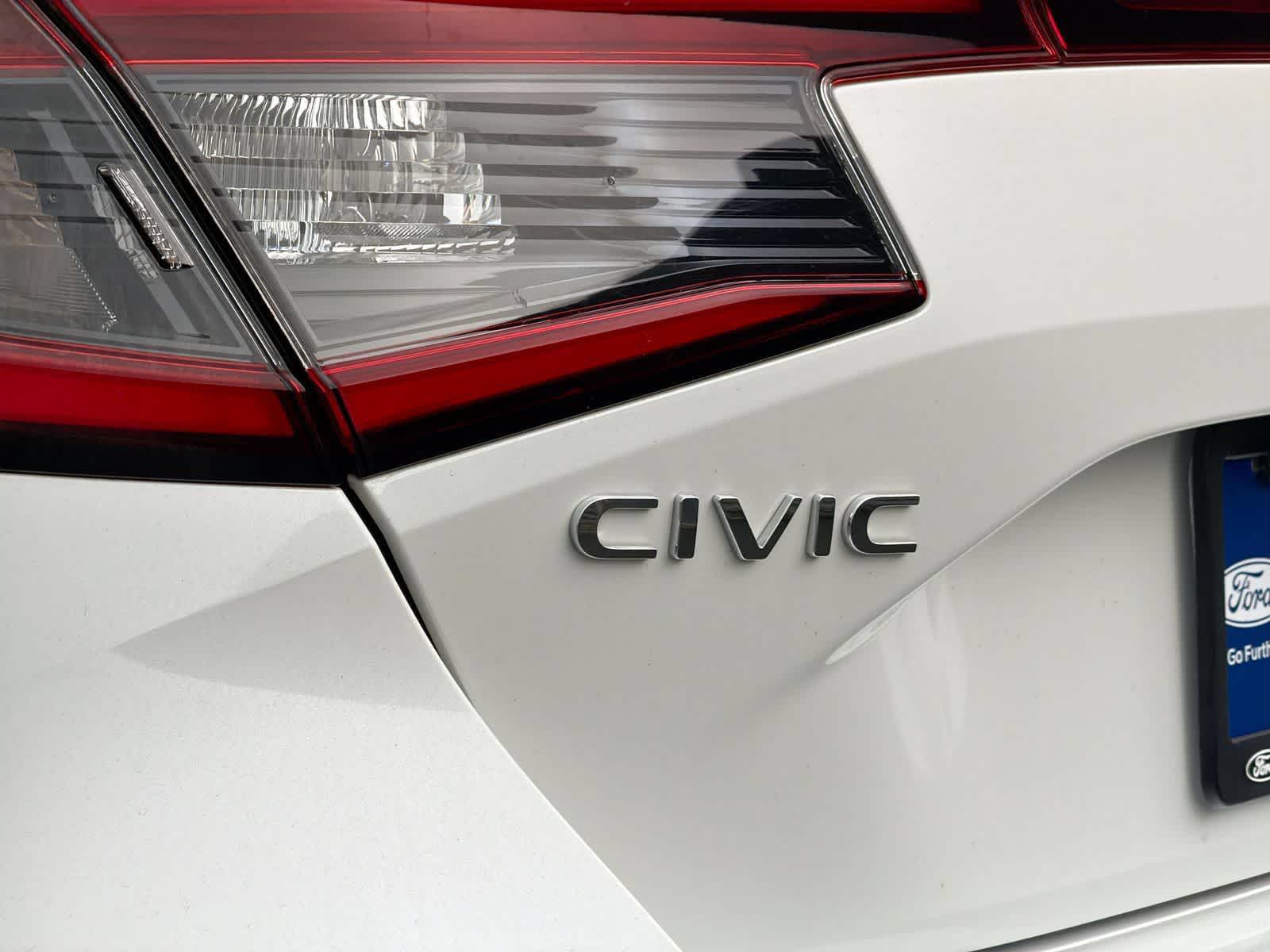 Thumbnail: 2024 Honda Civic - 13