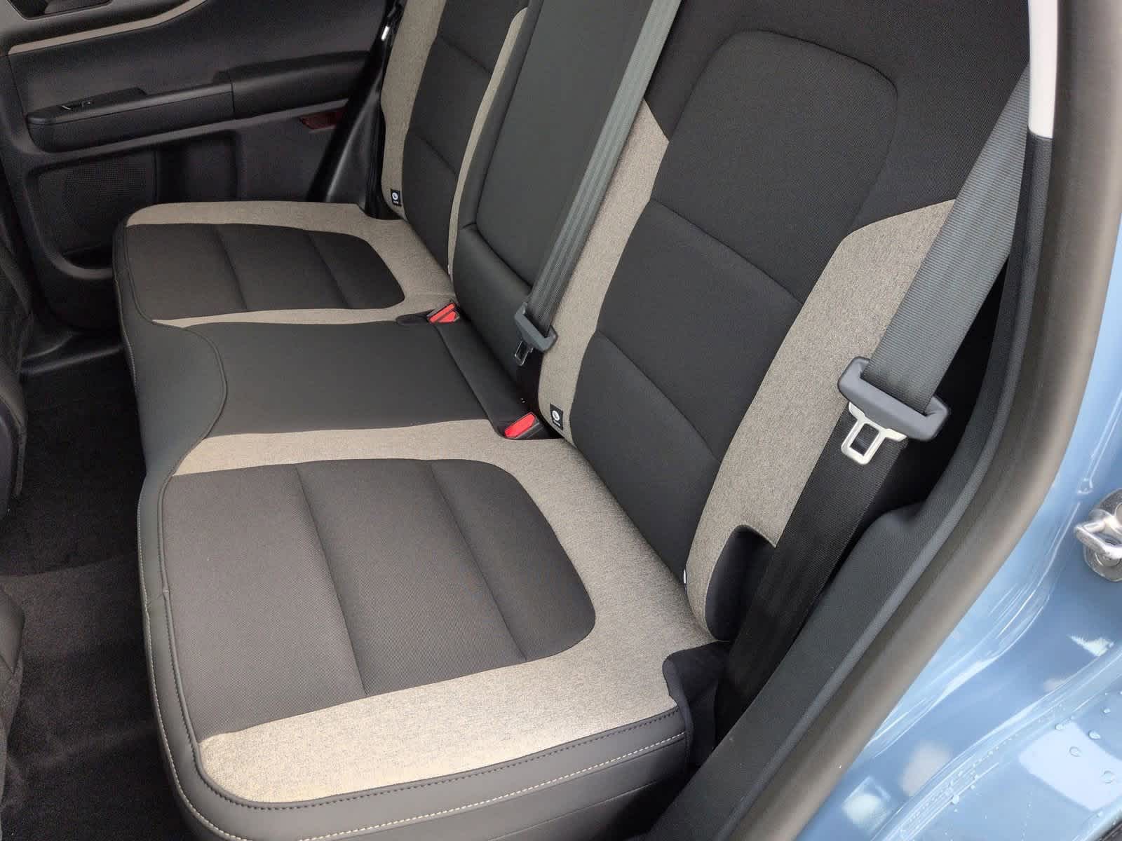 Thumbnail: 2025 Ford Bronco Sport - 20