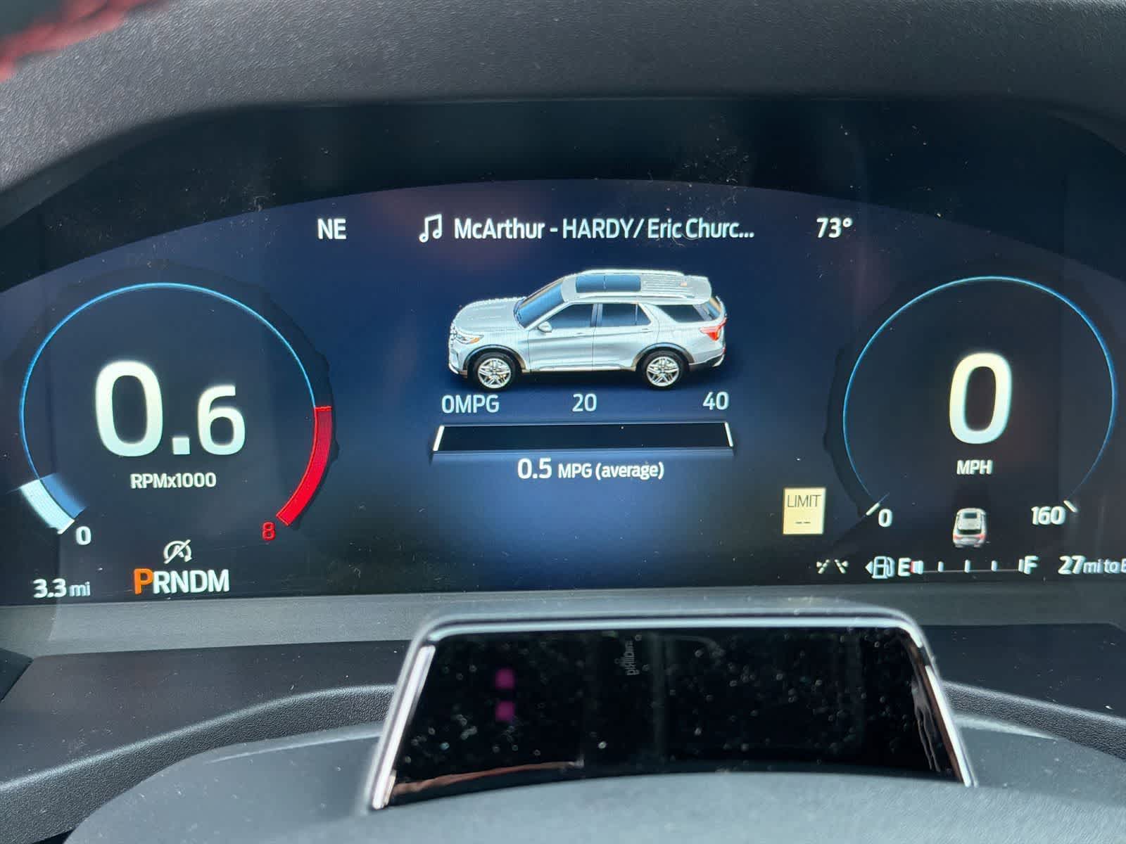 Thumbnail: 2026 Ford Explorer - 35