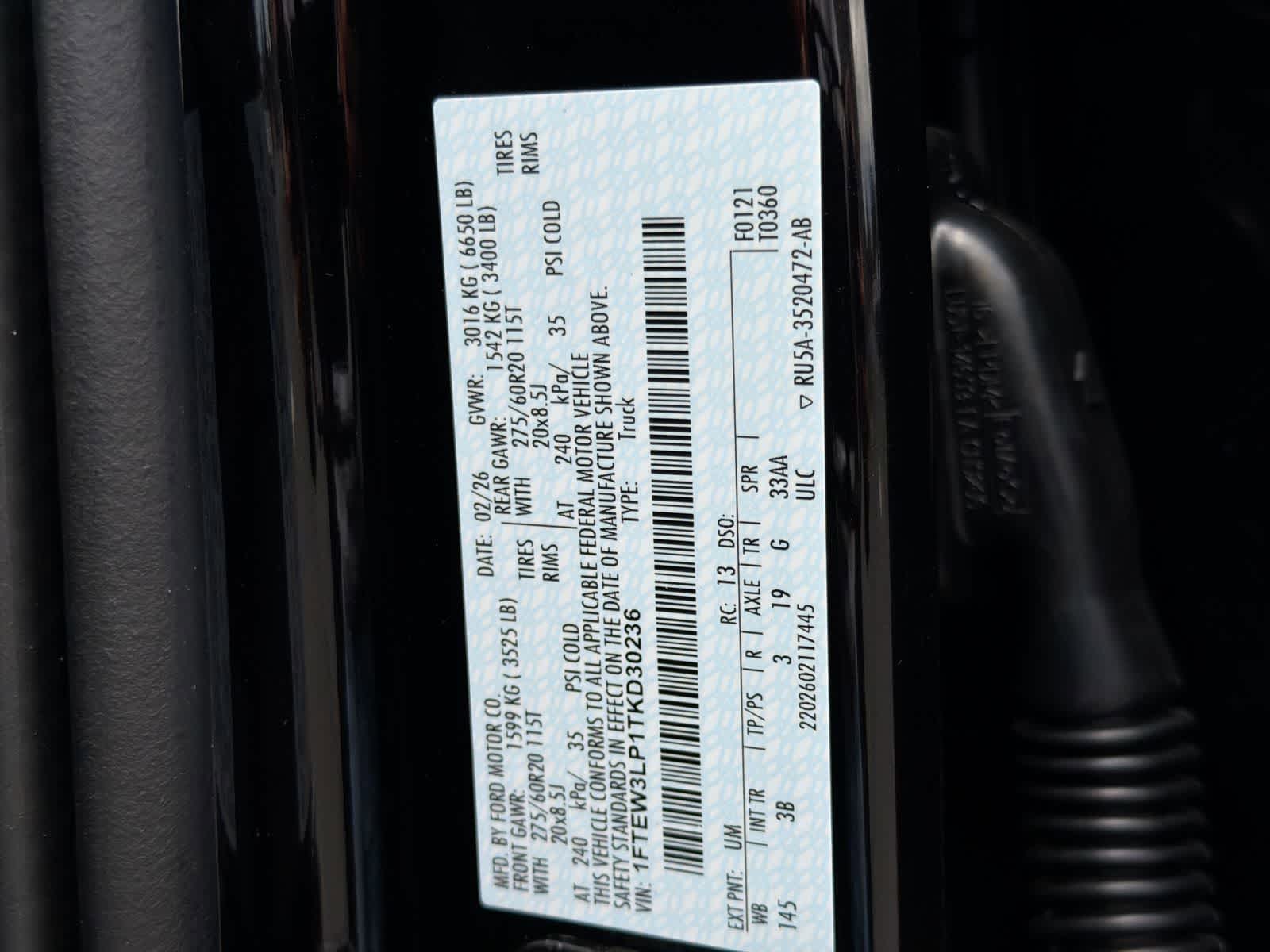 Thumbnail: 2026 Ford F-150 - 40