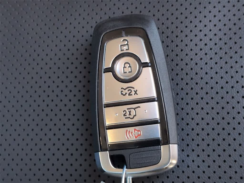 Thumbnail: 2025 Ford Mustang Mach-E - 36