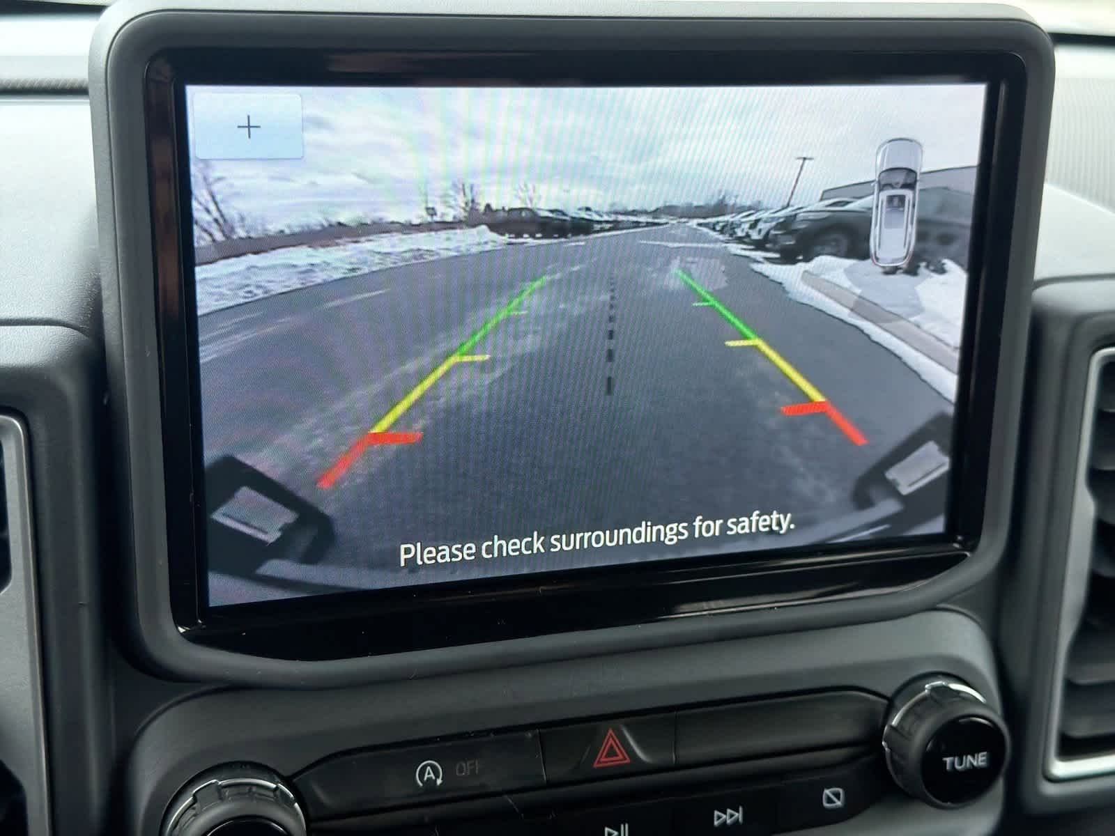 Thumbnail: 2023 Ford Bronco Sport - 29