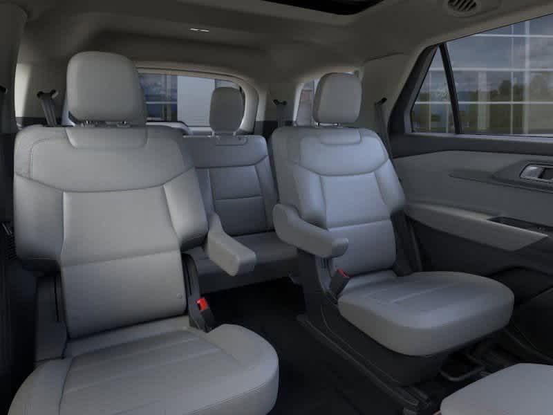 Thumbnail: 2025 Ford Explorer - 11