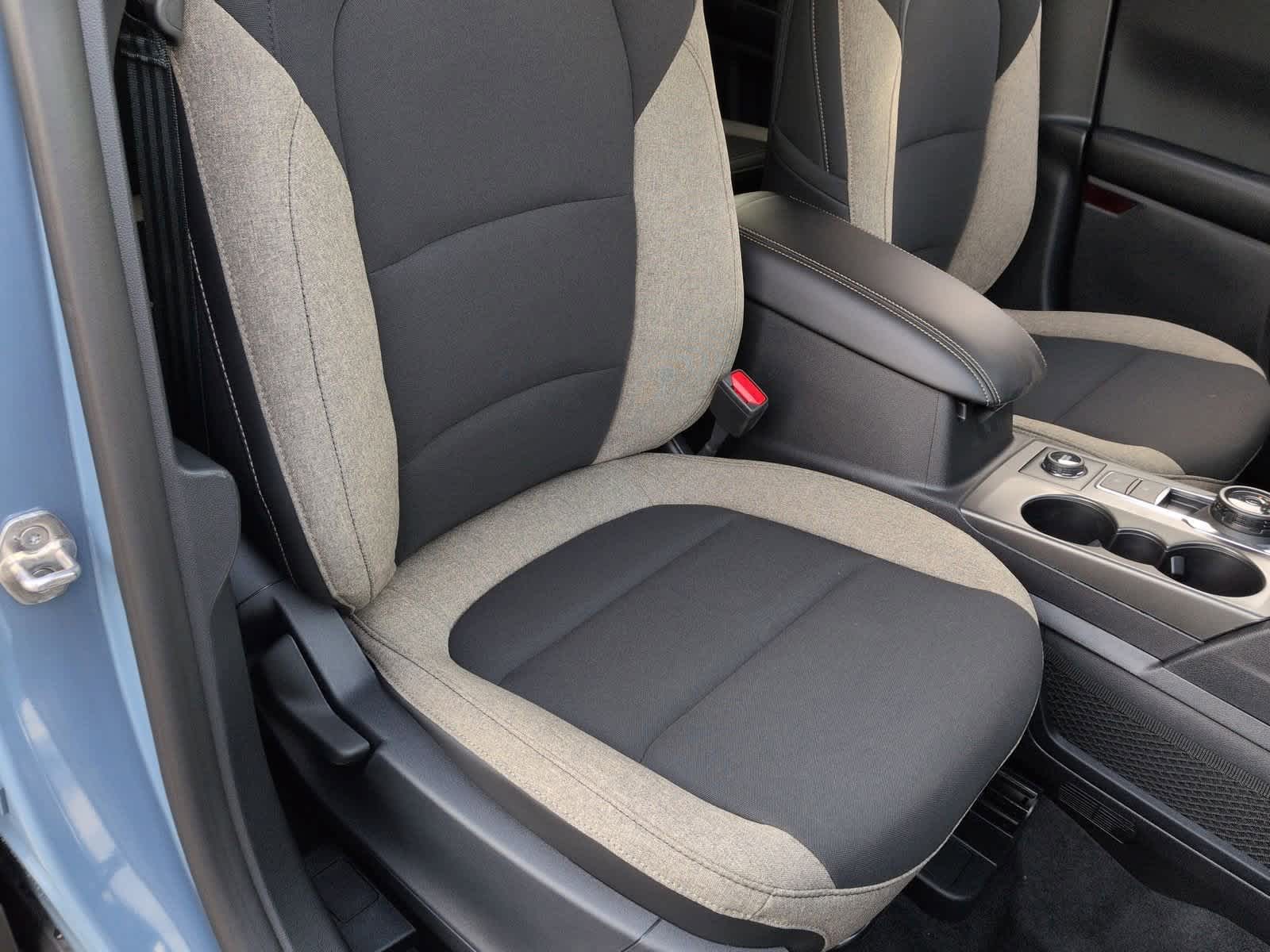 Thumbnail: 2025 Ford Bronco Sport - 22