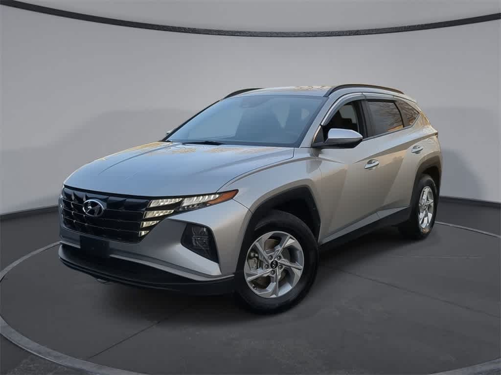 2022 Hyundai Tucson SEL -
                  Latham, NY