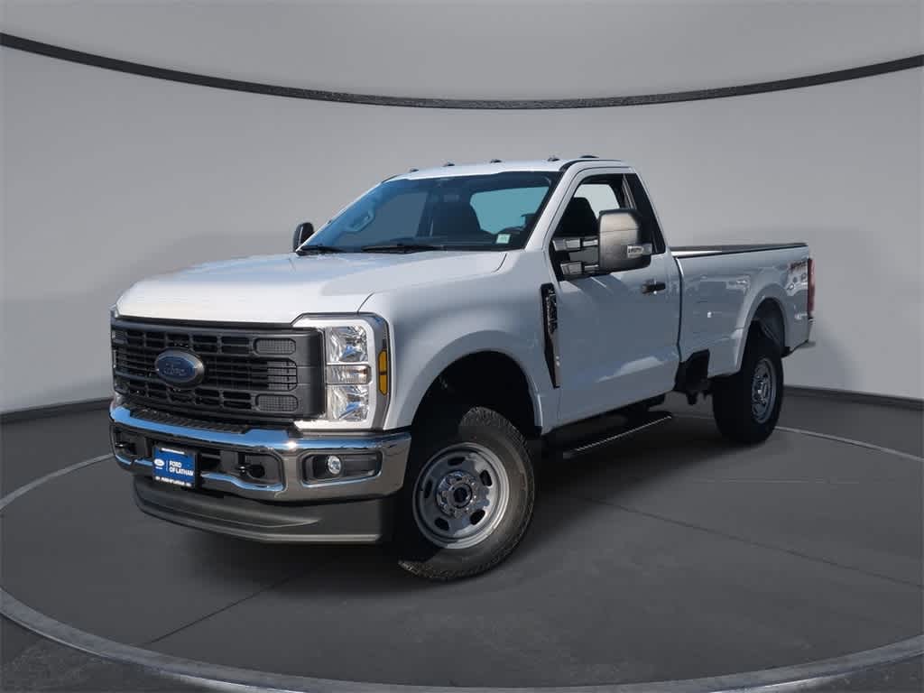 Thumbnail: 2026 Ford F-350 - 1