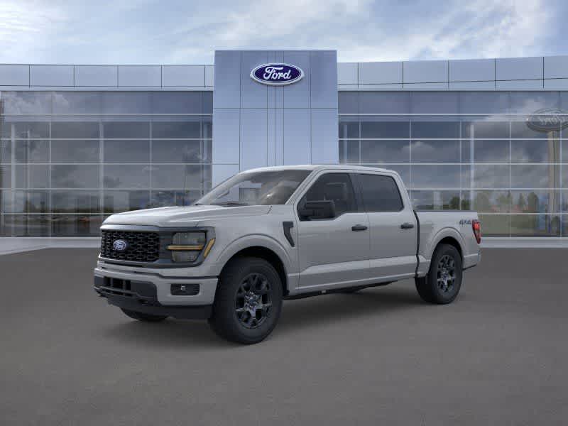 Thumbnail: 2026 Ford F-150 - 1