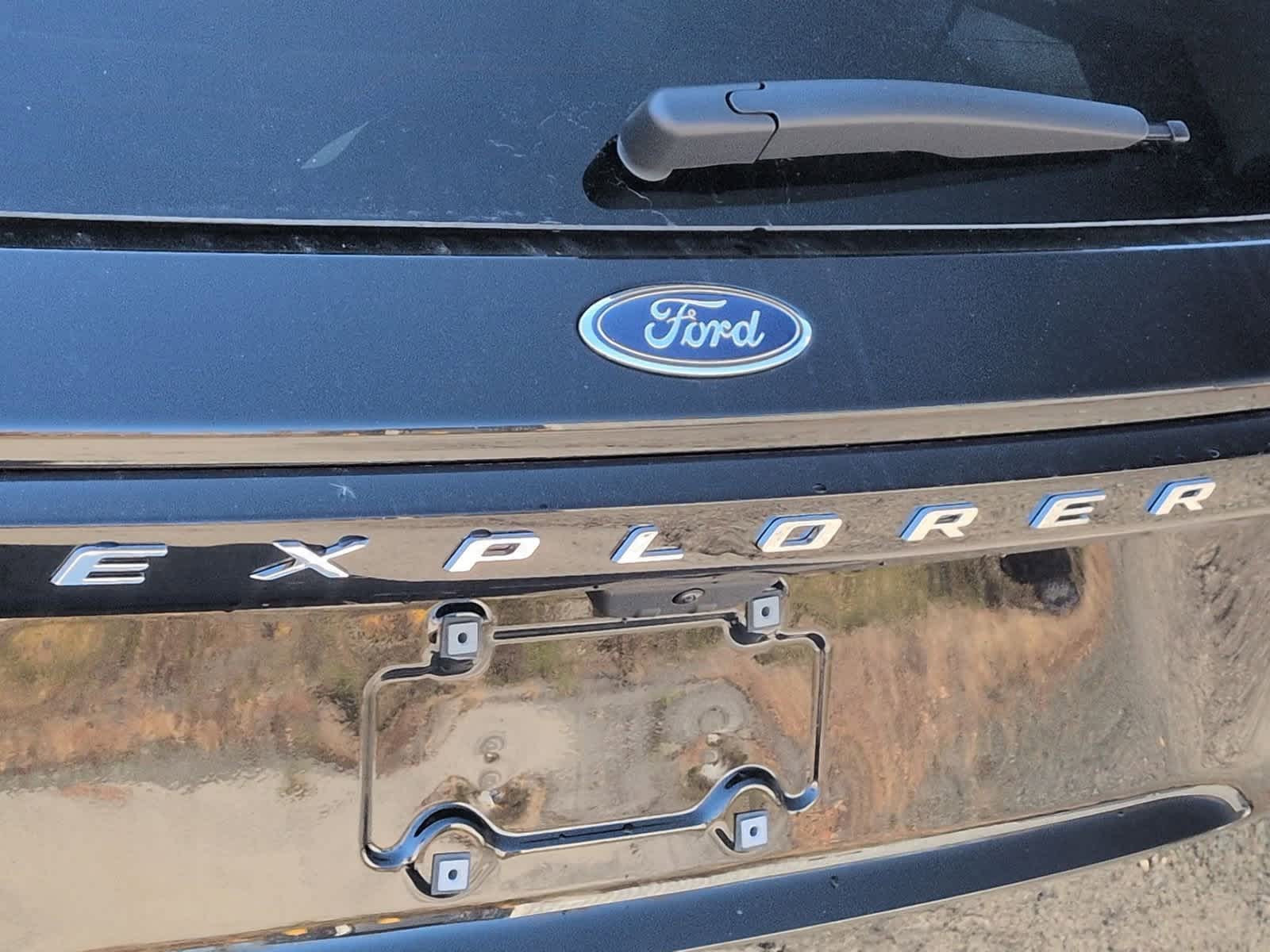 Thumbnail: 2026 Ford Explorer - 13