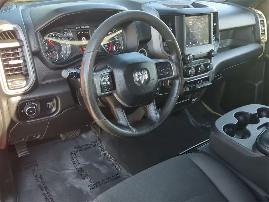 Thumbnail: 2021 RAM 3500 - 10