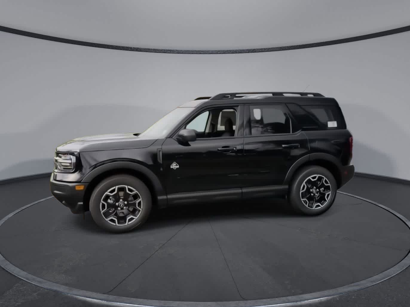 Thumbnail: 2025 Ford Bronco Sport - 4