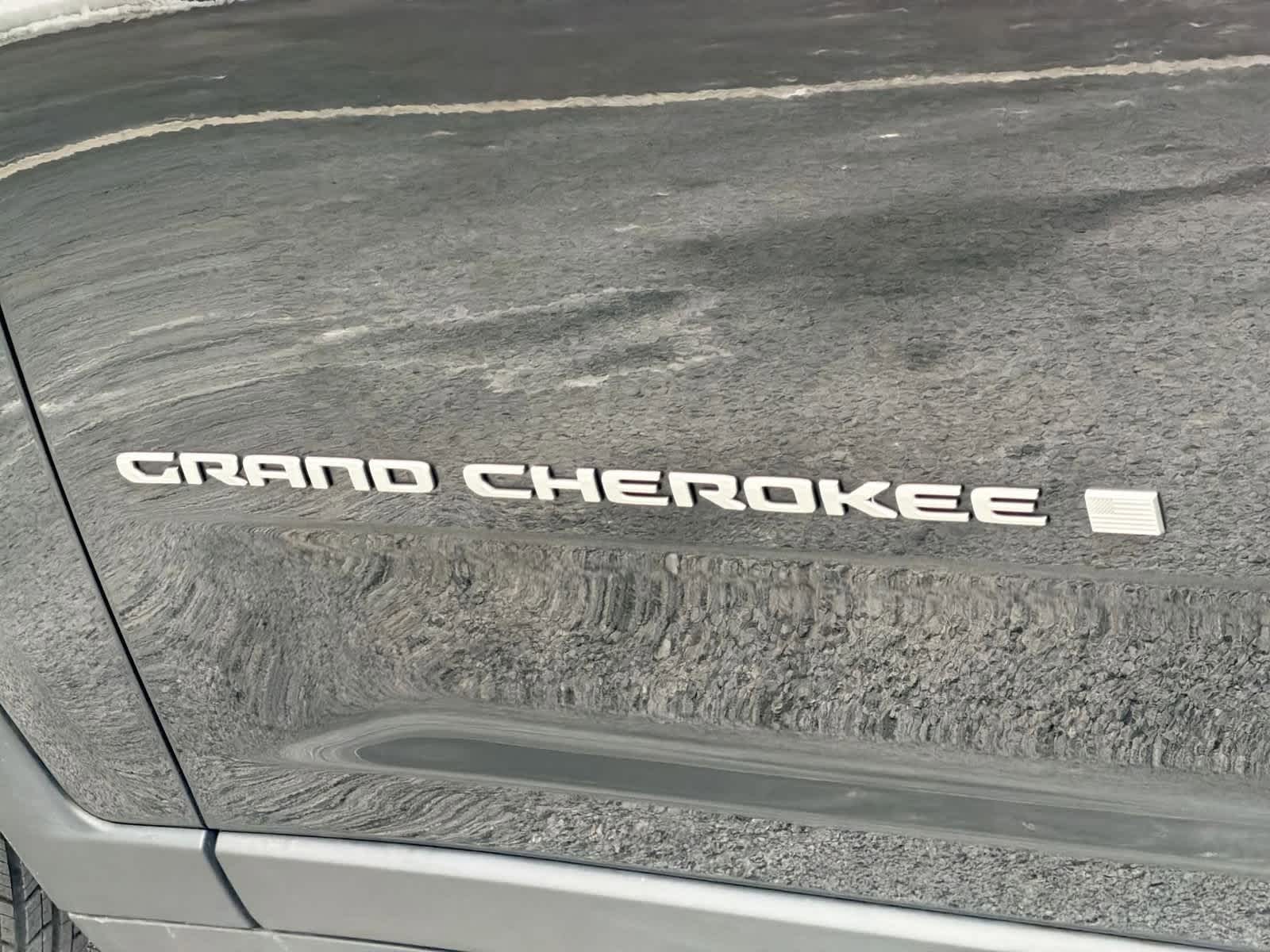 Thumbnail: 2025 Jeep Grand Cherokee - 13