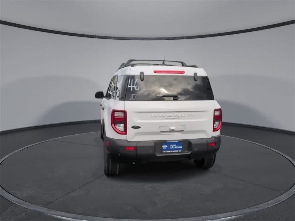 Thumbnail: 2025 Ford Bronco Sport - 7