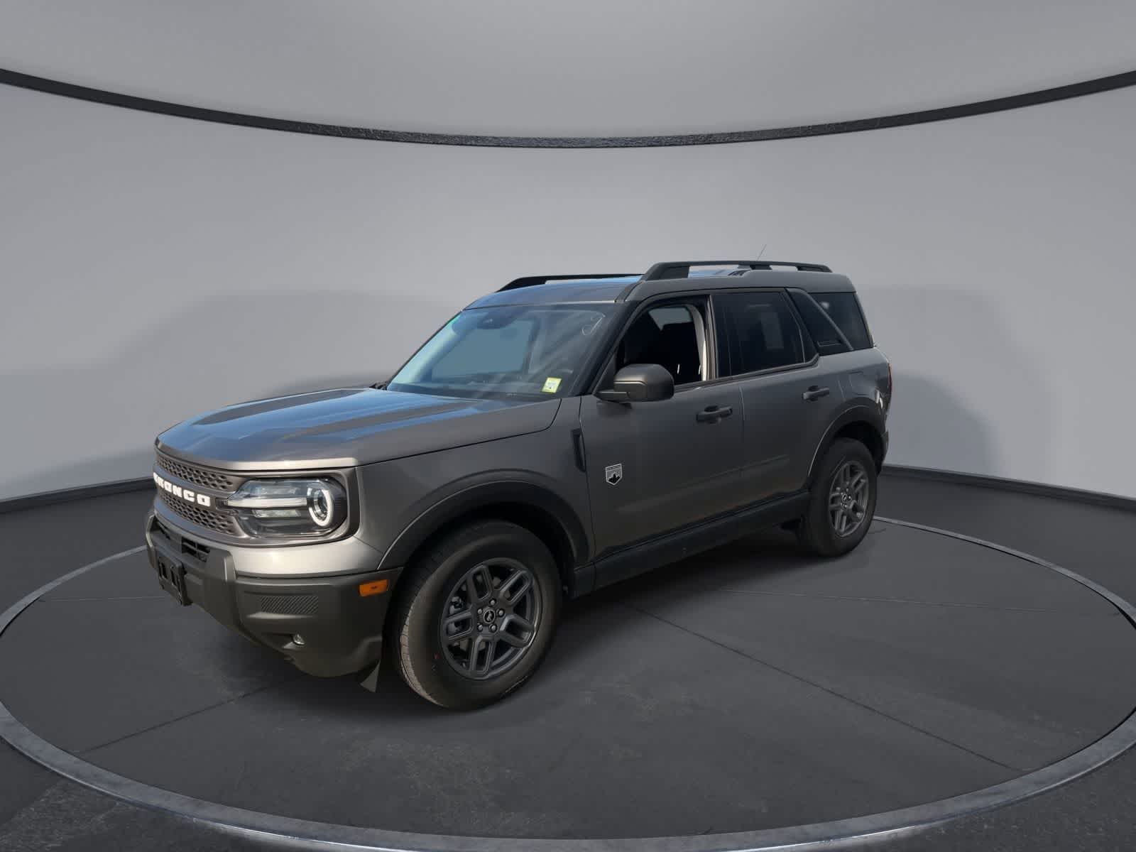 Thumbnail: 2025 Ford Bronco Sport - 4