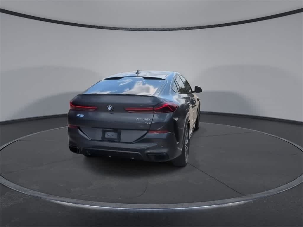 Thumbnail: 2021 BMW X6 - 7