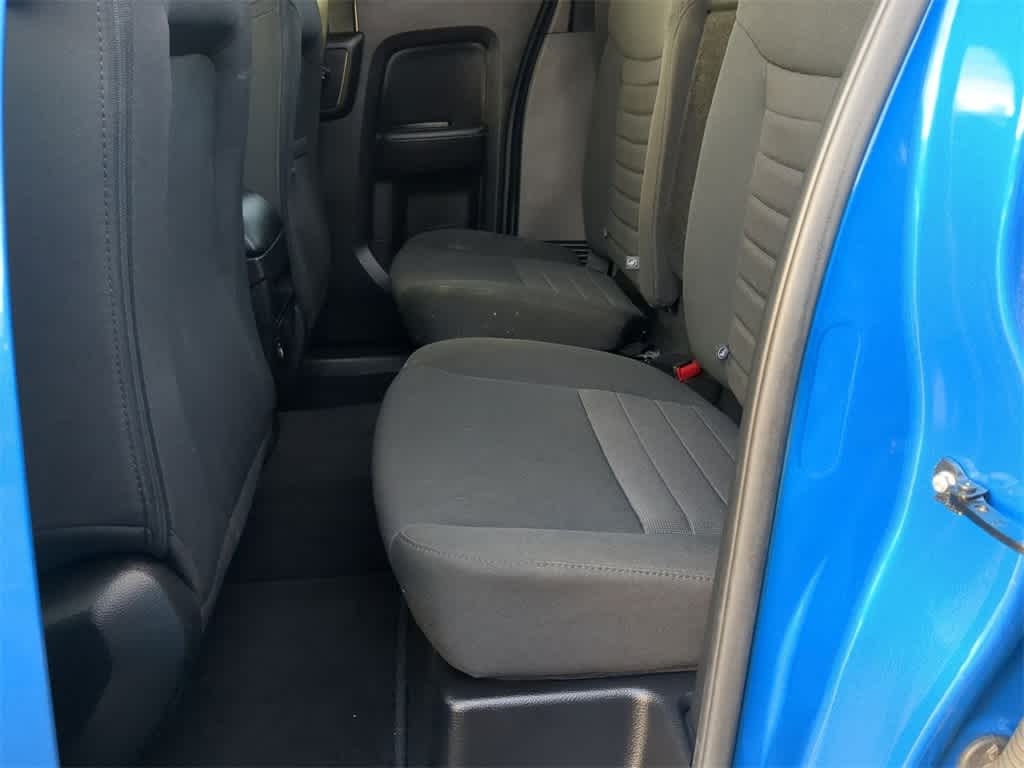 2023 Ford Ranger XLT 20