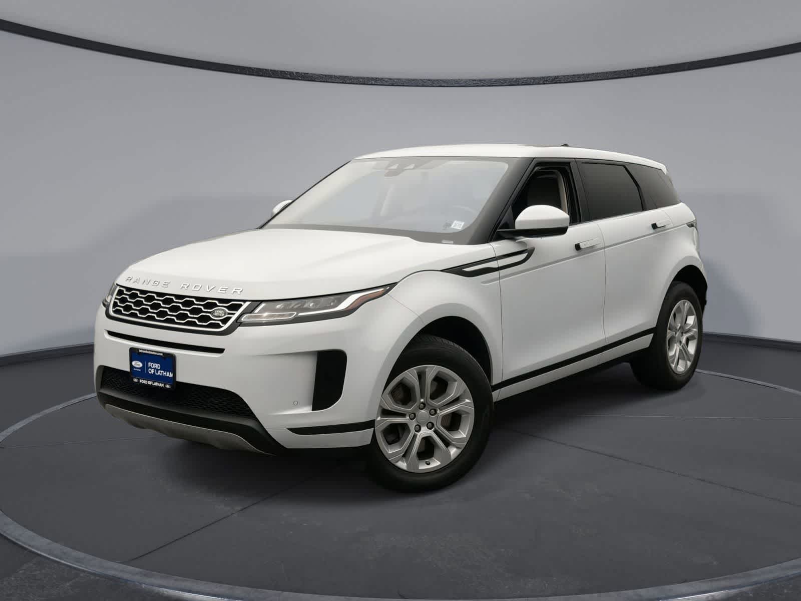 2020 Land Rover Range Rover Evoque S -
                  Latham, NY