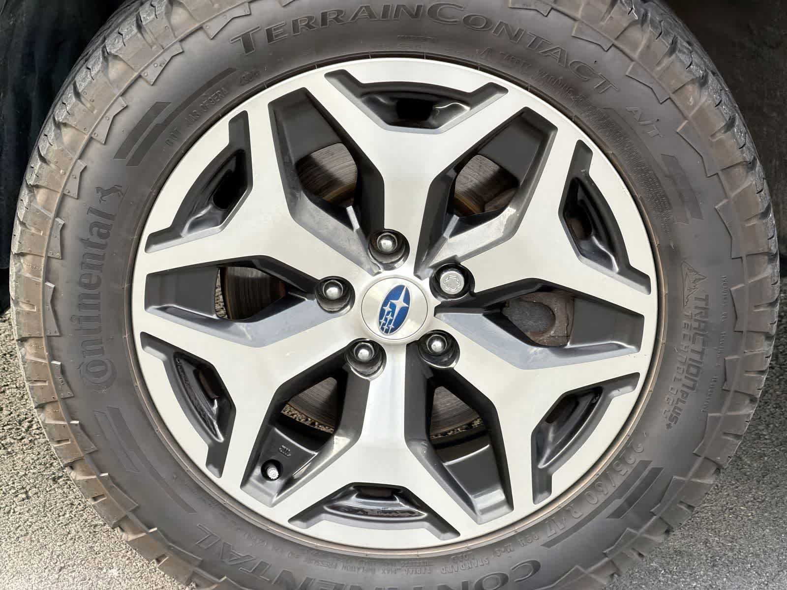 Thumbnail: 2019 Subaru Forester - 14