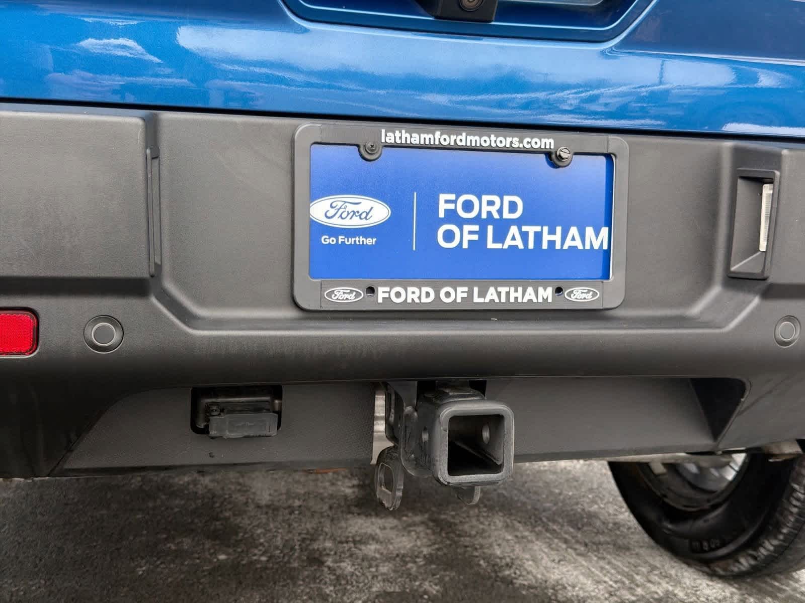 Thumbnail: 2023 Ford Bronco Sport - 35