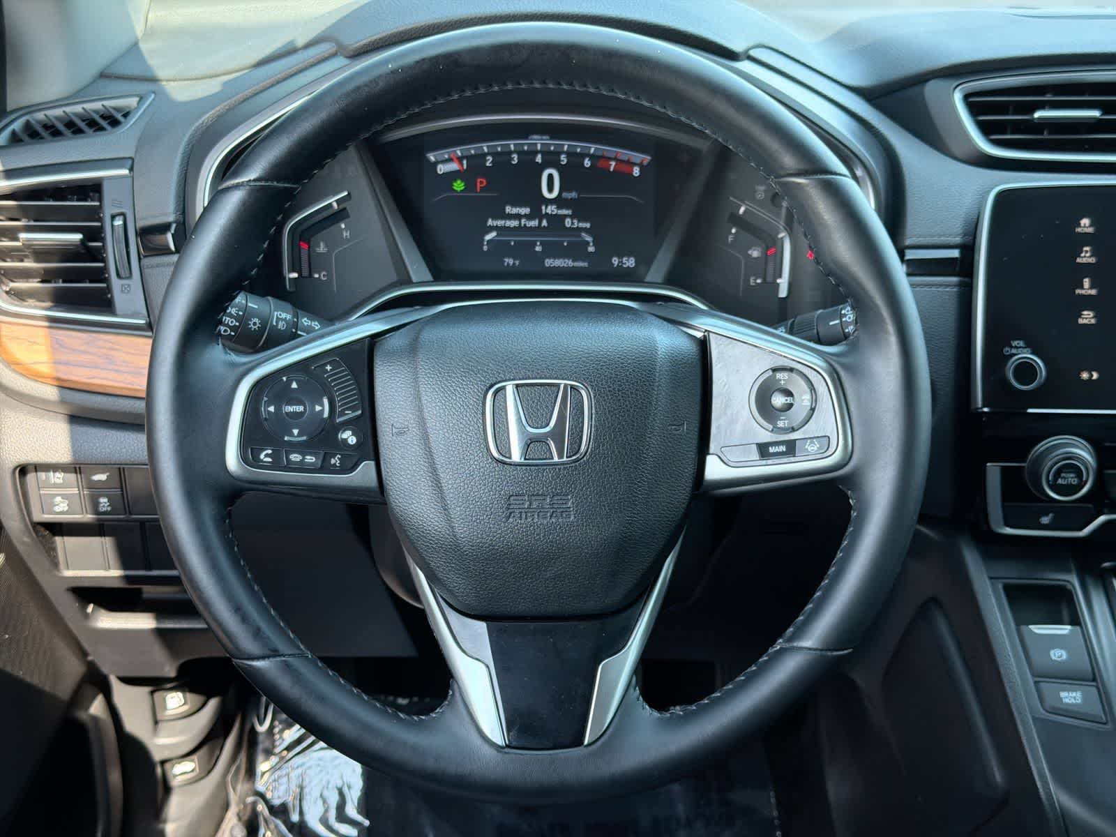 Thumbnail: 2018 Honda CR-V - 23
