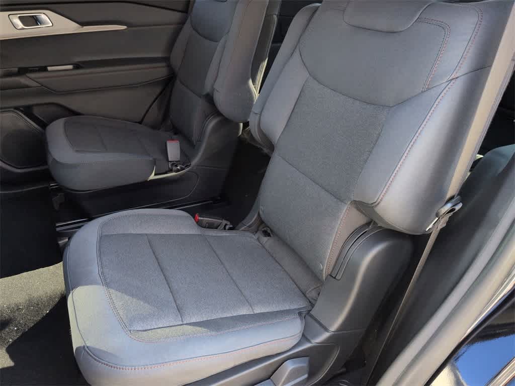 Thumbnail: 2026 Ford Explorer - 20