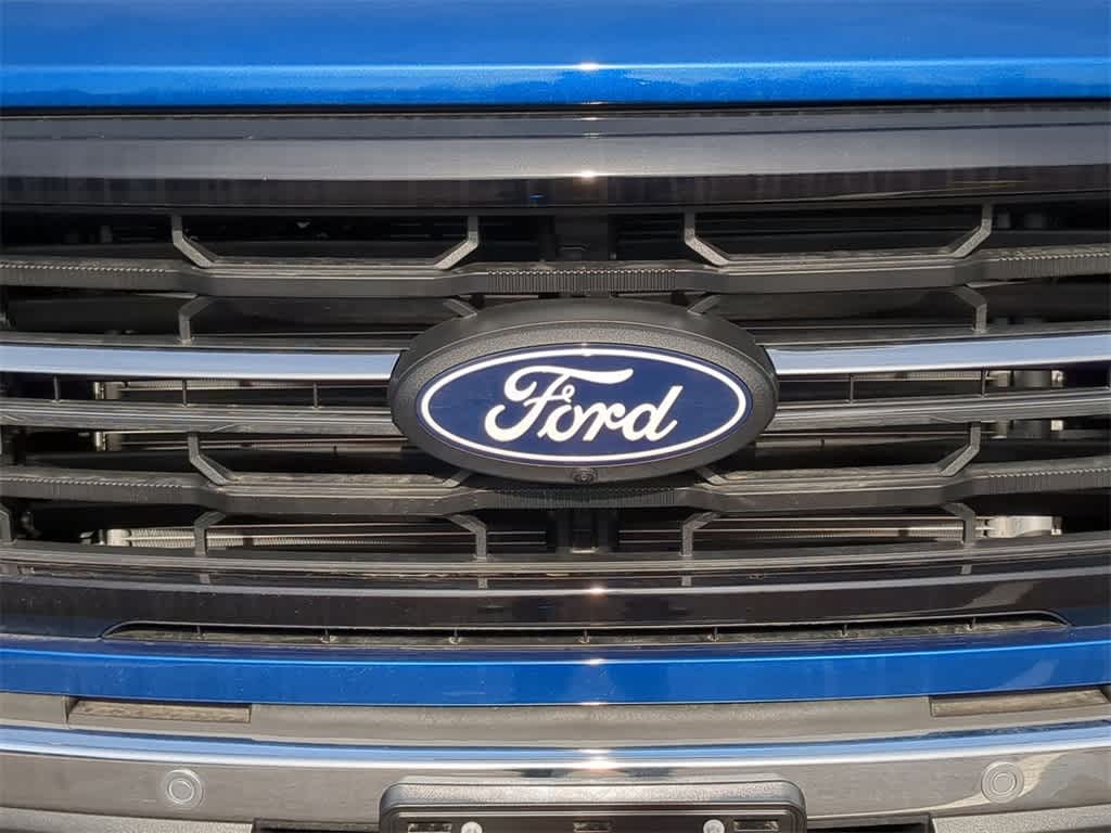 2025 Ford F-150 XLT 12