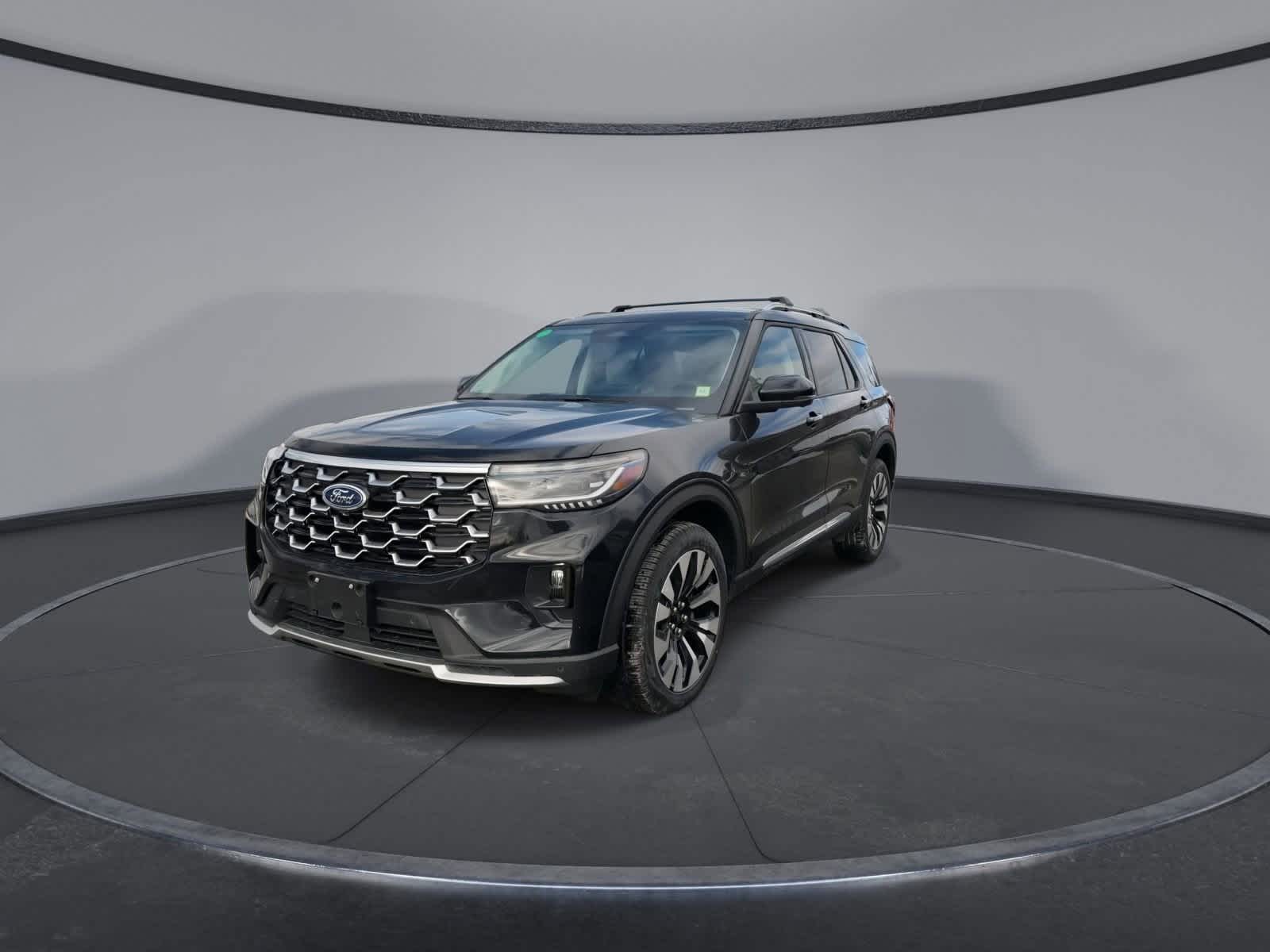 Thumbnail: 2026 Ford Explorer - 4