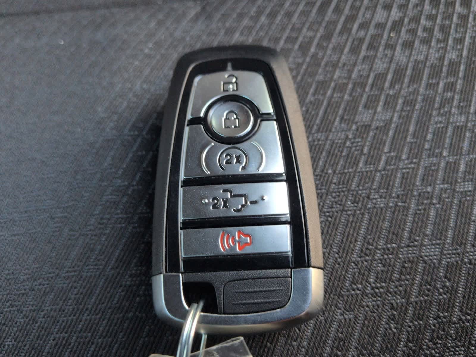 Thumbnail: 2025 Ford F-150 - 37