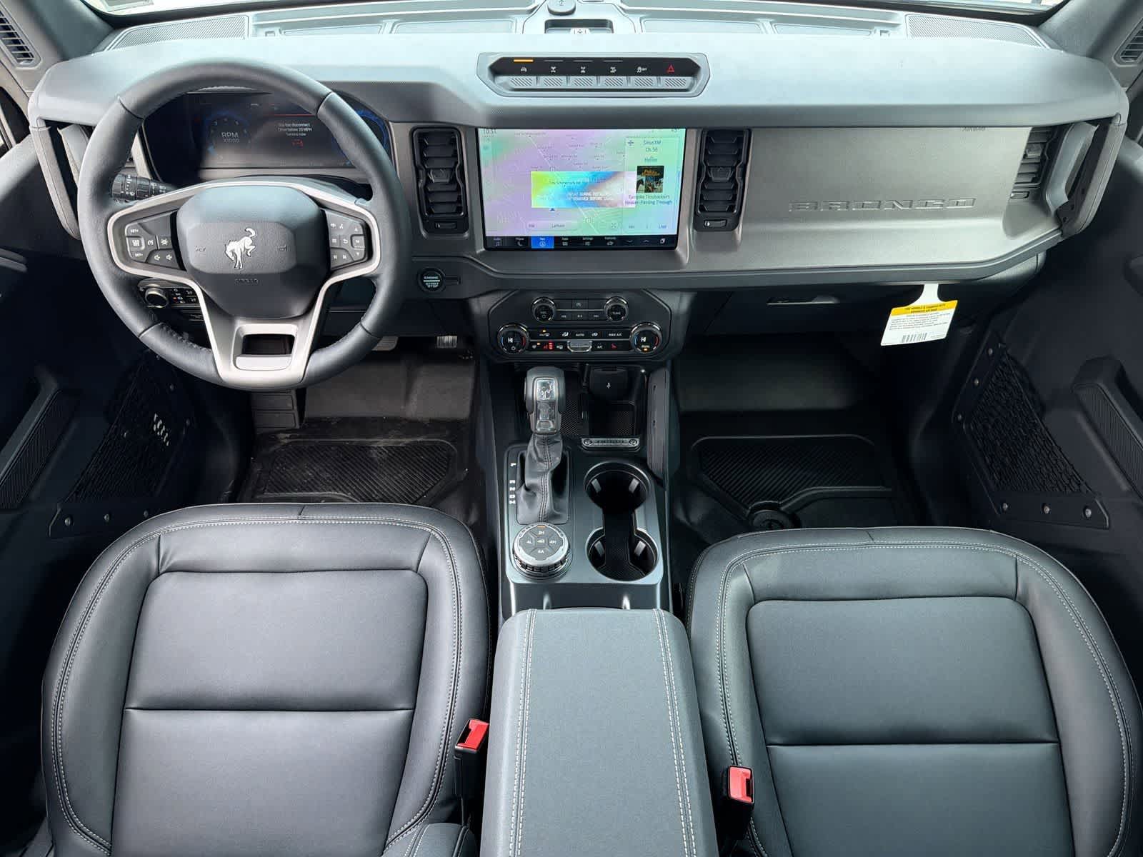 Thumbnail: 2025 Ford Bronco - 16