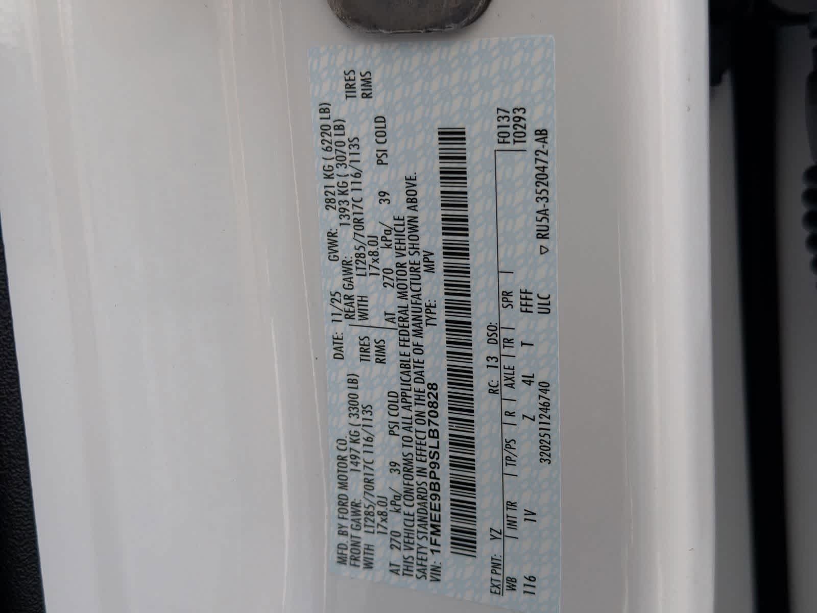 Thumbnail: 2025 Ford Bronco - 38