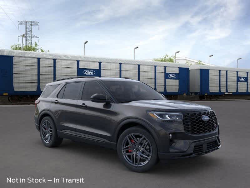 Thumbnail: 2025 Ford Explorer - 7