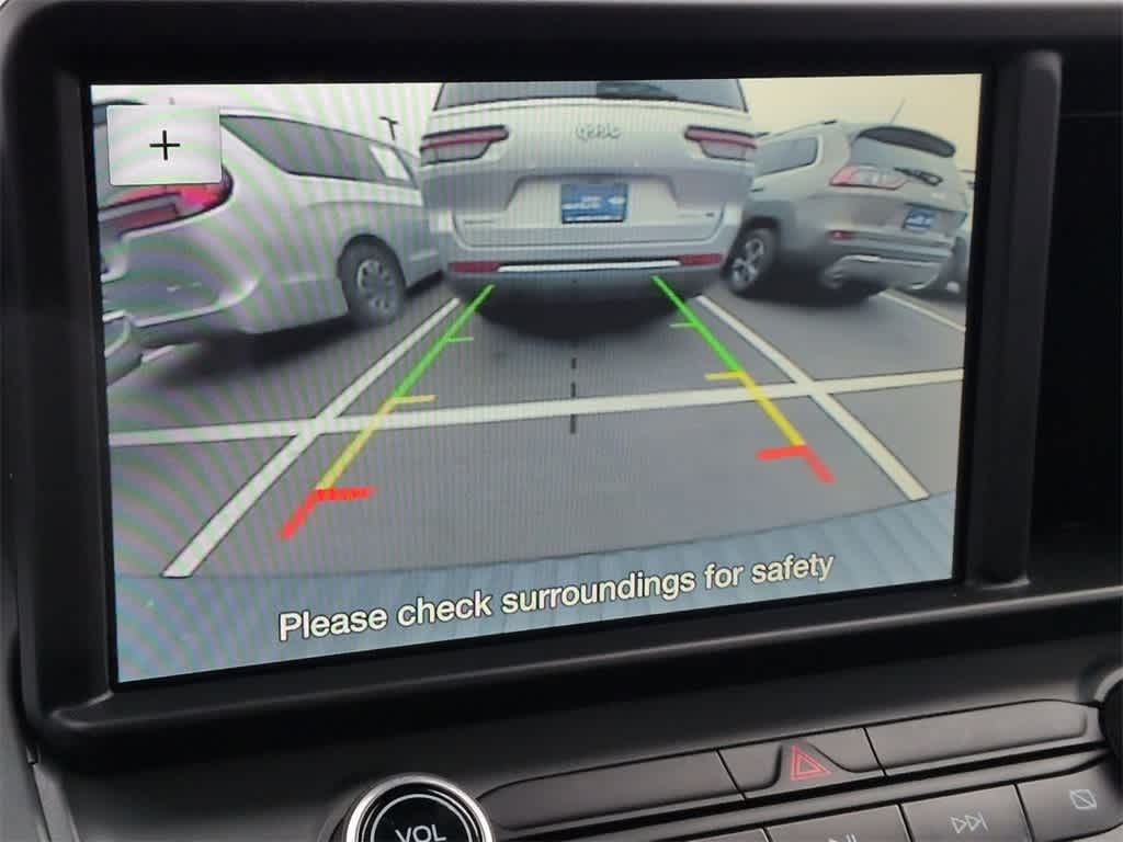 Thumbnail: 2022 Ford Maverick - 31