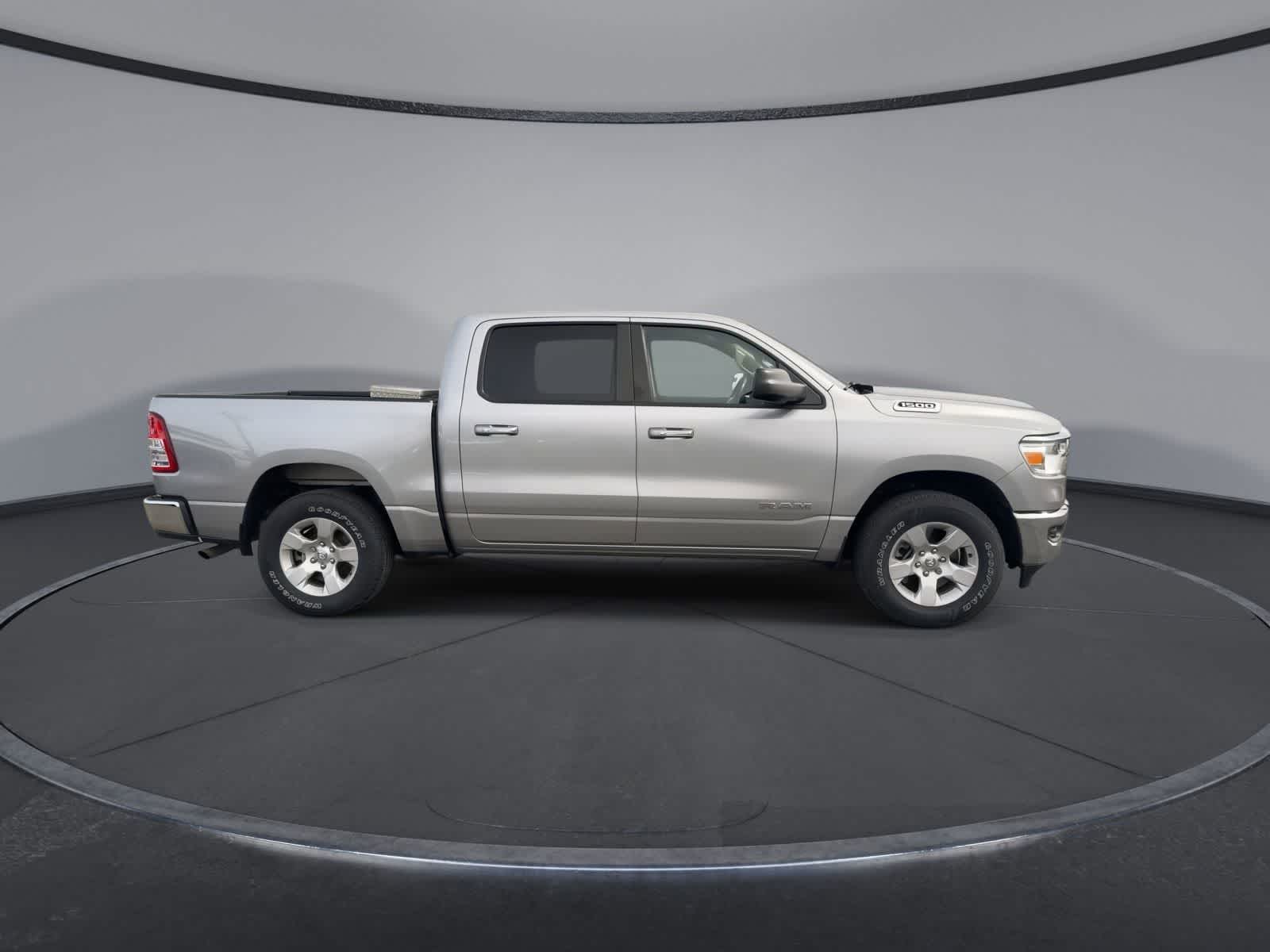 Thumbnail: 2020 RAM 1500 - 9