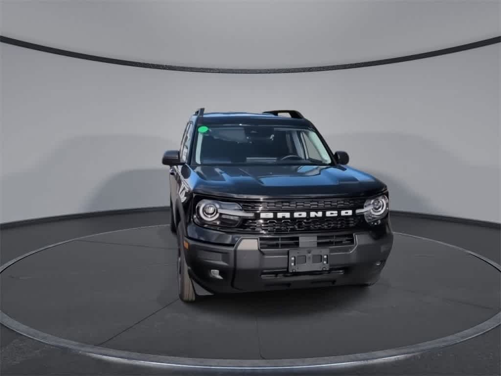 Thumbnail: 2025 Ford Bronco Sport - 3