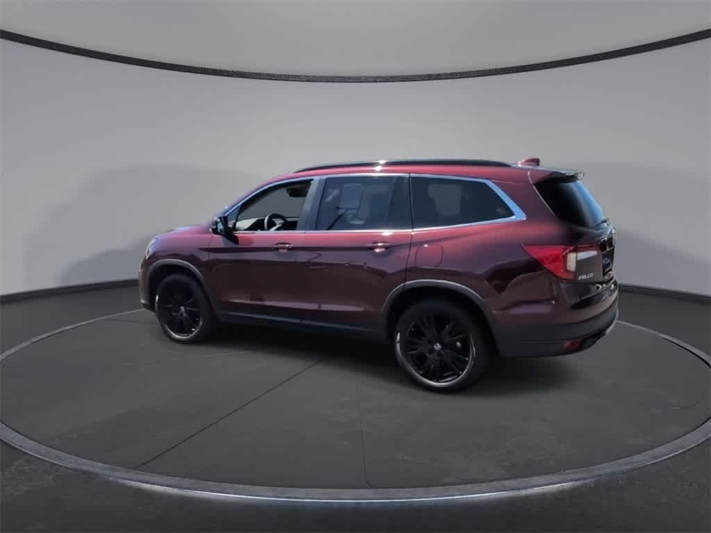 Thumbnail: 2022 Honda Pilot - 6