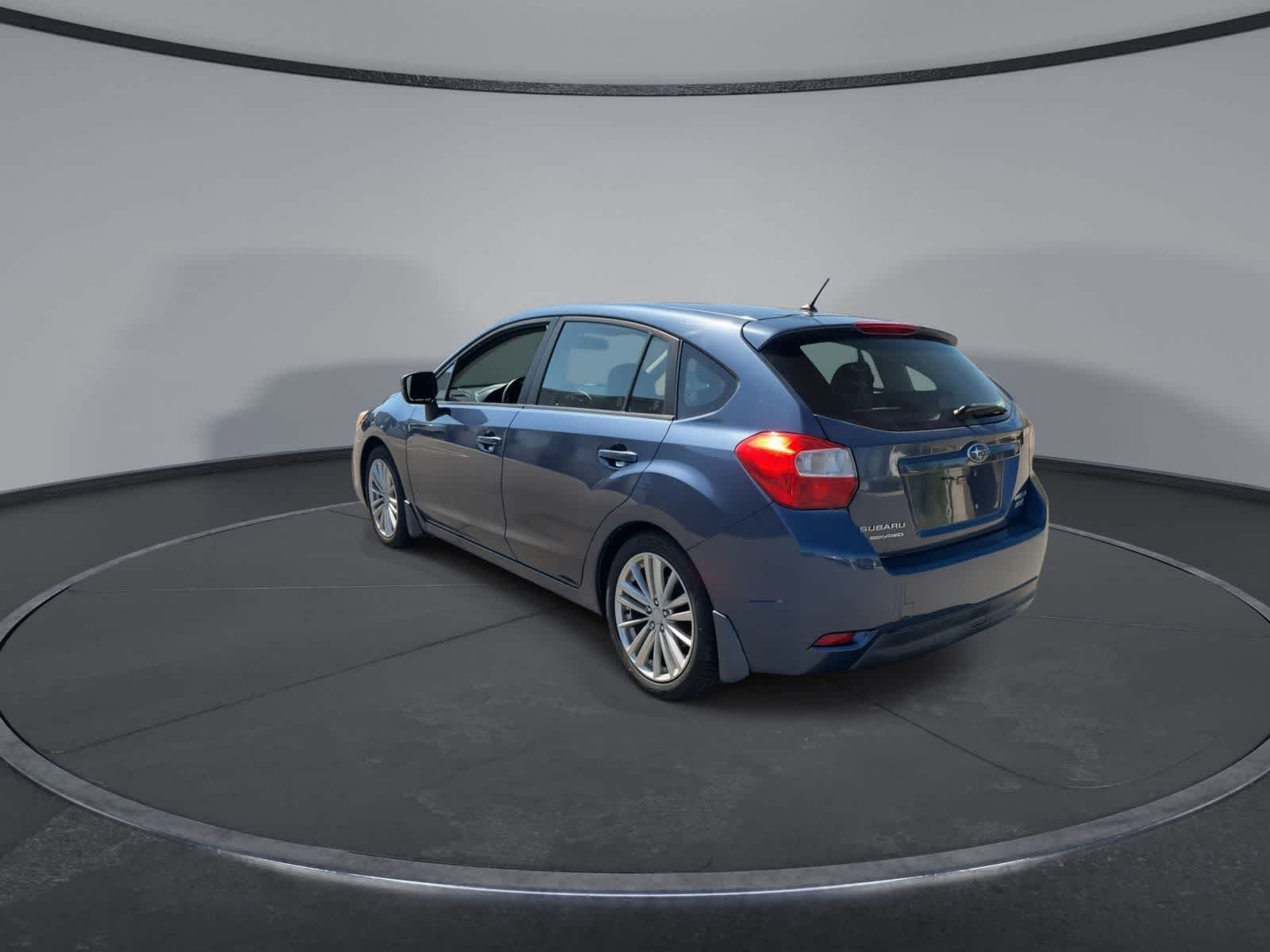 Thumbnail: 2013 Subaru Impreza - 5