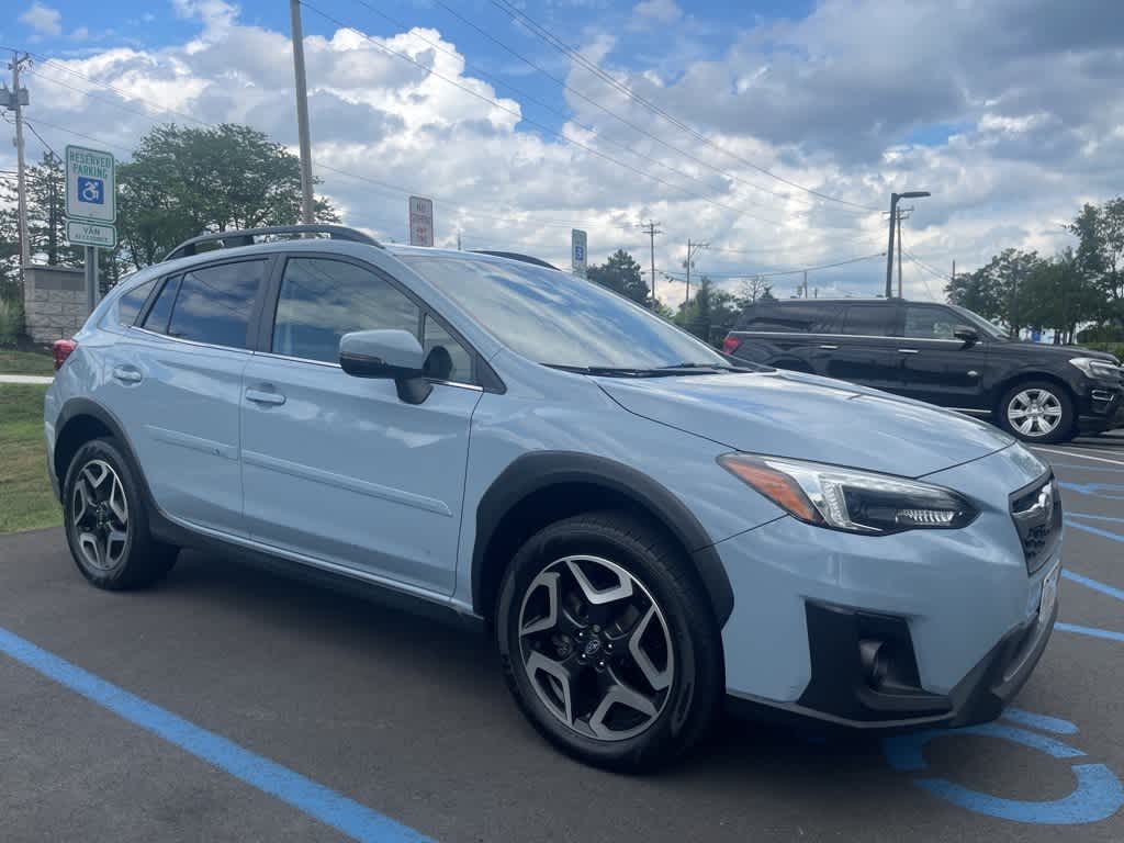 Thumbnail: 2019 Subaru Crosstrek - 2