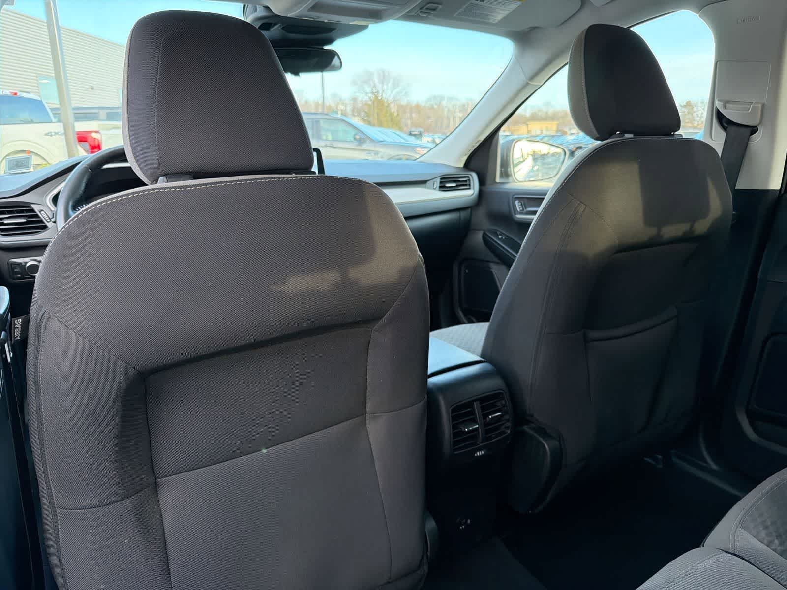 Thumbnail: 2022 Ford Escape - 19