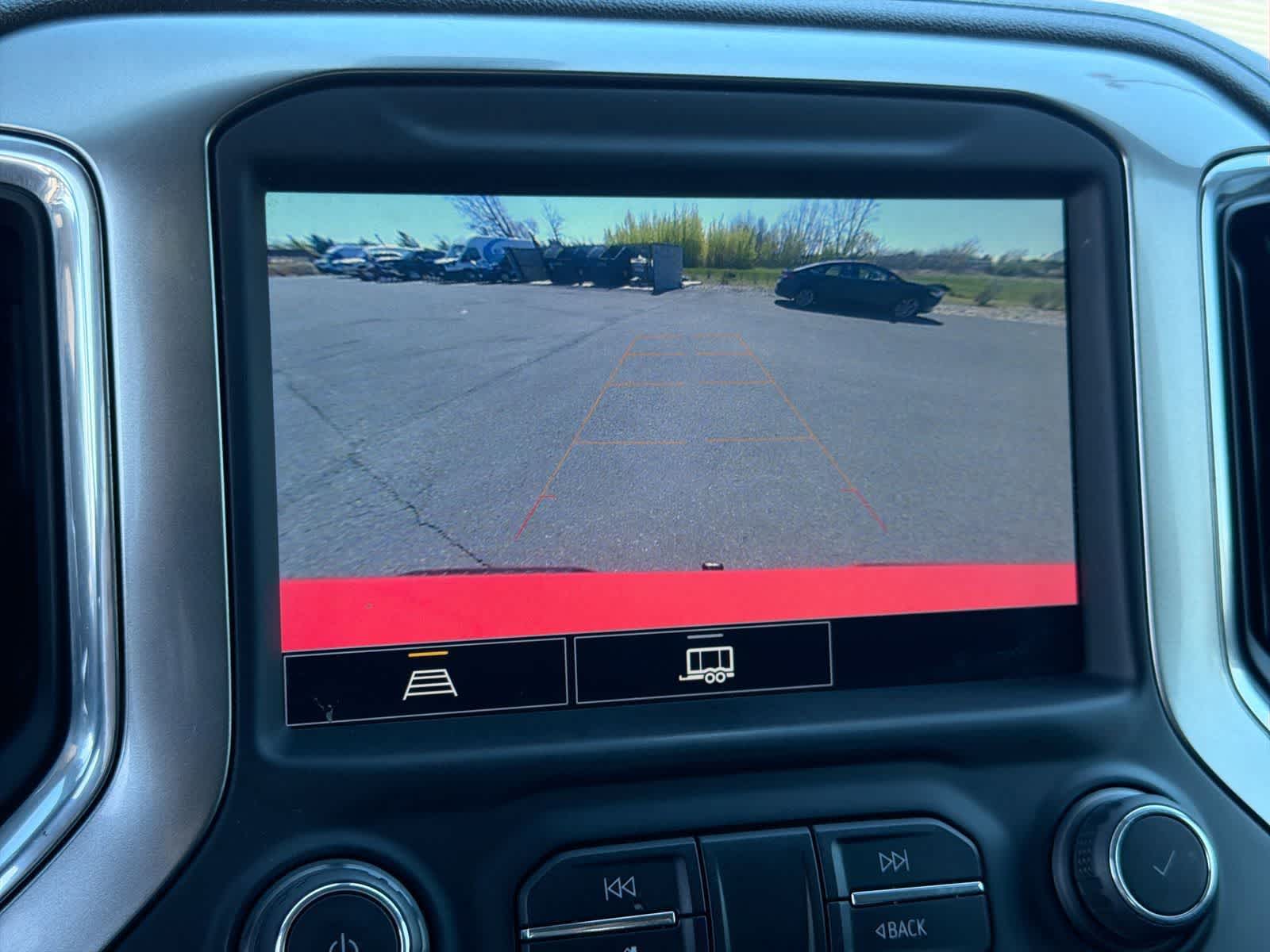 Thumbnail: 2021 Chevrolet Silverado 1500 - 28