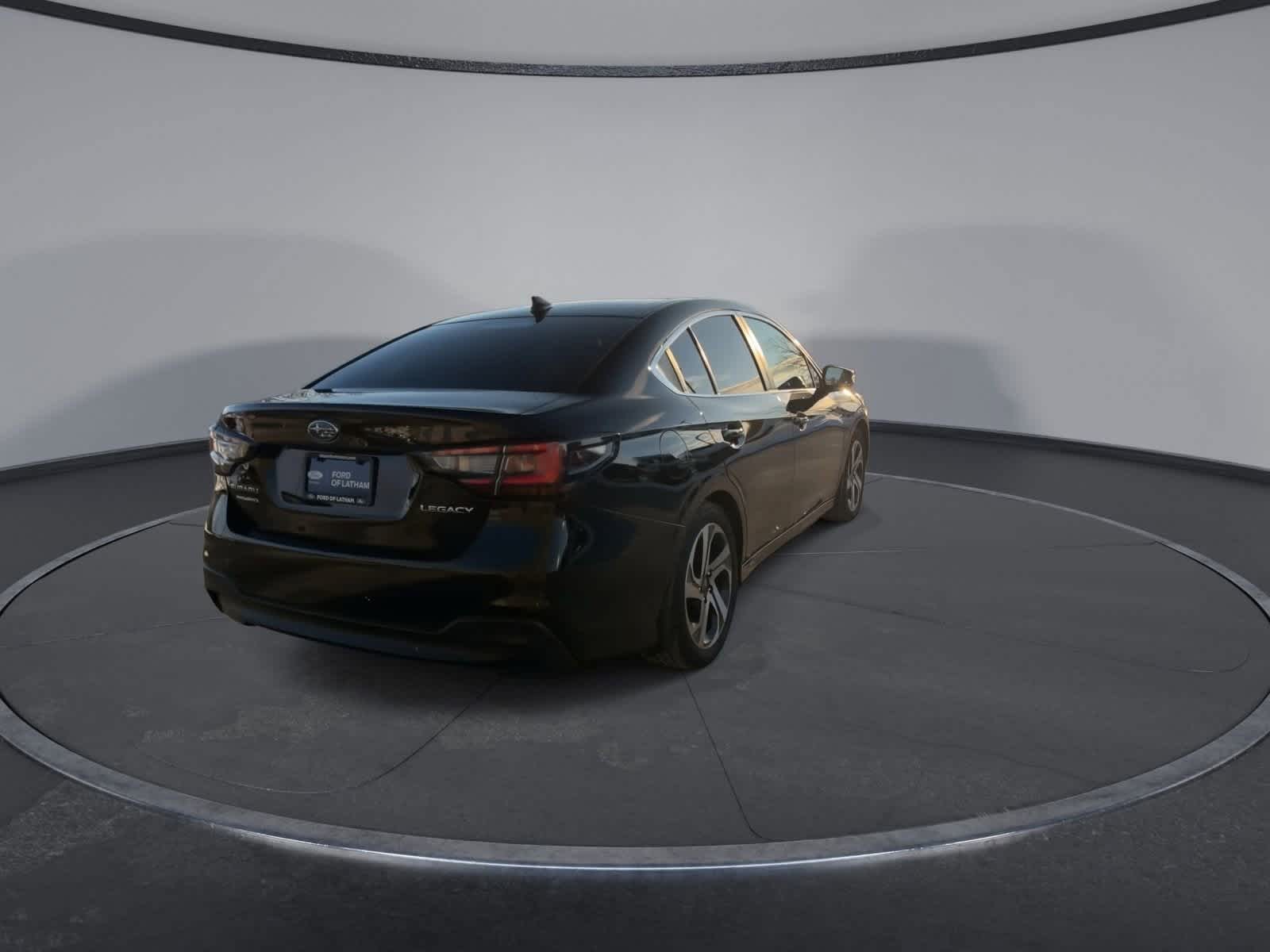 Thumbnail: 2022 Subaru Legacy - 8